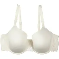 Chantelle Champs ElysãEs Covering Memory Bra - White - 85 D
