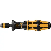 Wera Dynamometrin ruuvimeisseli 7450 ESD; 1/4''; 0,1-0,34 Nm