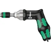 Wera Dynamometrin ruuvimeisseli 7442 Kraftform pistol; 1/4''; 3,0-6,0 Nm