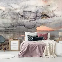 Artgeist Connected Clouds itseliimautuva fototapetti