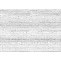 Artgeist Gray Brick fototapetti