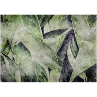 Artgeist Industrial Leaves fototapetti