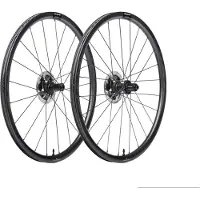 Scope R3. Allroad hiilikuitukiekot Shimano Musta