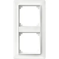 Schneider ELECTRIC EXXACT 2-OSAINEN KEHYS BASIC VALKOINEN (WDE002402)