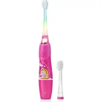 Kärkkäinen Brush Baby KidzSonic Yksisarvinen 3+ v. paristokäyttöinen hammasharja