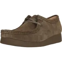 Clarks Originals Wallabeeevosh D - Brown - 35.5