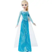 Disney Frozen laulava Elsa-nukke