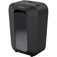 Fellowes Powershred LX70, Silpuksi leikkaava, 4x40 mm, 18 L, 3000 mm/min, 11 arkkia, P-4 (4407501)