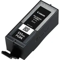 Canon PGI-555XXL-mustekasetti, 37 ml, musta