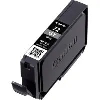 Canon PGI-72 GY Mustepatruuna harmaa