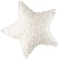 WigiWama Star Tyyny, Cream White