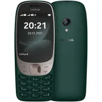 Nokia 6310 Dual Sim Matkapuhelin