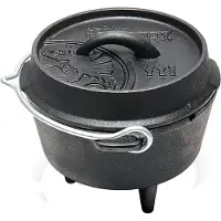 Petromax Dutch Oven FT1 Nocolour Keittotarvikkeet OneSize