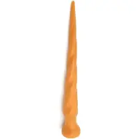Gold Play Twist Large 62 cm Ø7,5 cm