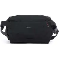 Bellroy Lite 4 Mini - Vartalolaukku musta
