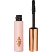 Charlotte Tilbury Pillow Talk Push Up Lashes Mascara - Travel Size Super Black