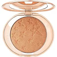 Charlotte Tilbury Hollywood Glow Glide Architect Highlighter Rose Gold Glow