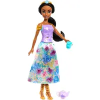 Disney Princess Frozen Jasmine Käännä Ja Paljasta-nukke