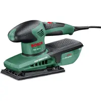 Bosch Powertools Tasohiomakone PSS 200 A Microfilter