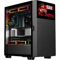 NOX Hummer Bios Pc-tornikotelo