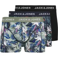 Jack & Jones Jack&Jones Additionals Jacbrady 3-pack miesten bokserit