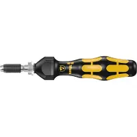 Wera Dynamometrin ruuvimeisseli Series 7436 ESD Kraftform; 0,3-1,0 Nm
