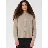 Gestuz Alphagz Short Cardigan Noos - Beige - L