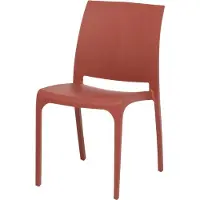 BICA puutarhatuoli Volga 163007, 46 x 54 x 80 cm, 3,3 kg, 44 cm, 110 kg, pinottava, liukumattomat jalat
