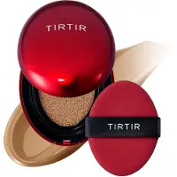 TIRTIR Mask Fit Red Cushion Mini, 35N Walnut