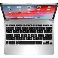 Brydge Pro aluminium tangentbord för iPad Pro 11 tum - Nordisk layout