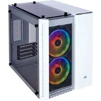 Corsair Crystal Series 280X RGB Valkoinen
