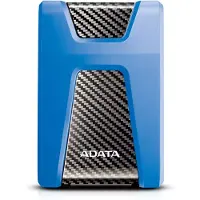 ADATA HD650 1 Tt 2.5" -ulkoinen HDD, sininen