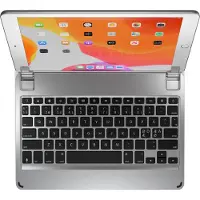 Brydge Aluminium Tangentbord för iPad 10,2 tum - Nordisk layout