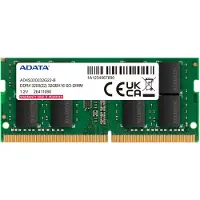 ADATA Premier SO-DIMM 16 Gt (2 x 8 Gt) DDR4 3200 MHz, CL22 -muisti