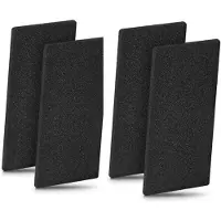 INF Suodatin kuivausrummulle 4 kpl Black Miele 9164761