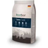 Venandi Animal 1,5kg Lamb kissanruoka kuivana
