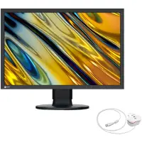 Eizo ColorEdge CS2400RCAL kalibroija +24' sRGB graafinen näyttö