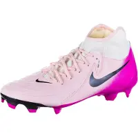 Nike Phantom Luna Ii Academy Mg Prism - Punainen/musta/pinkki - Multi Ground (Mg), koko 45