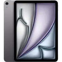 Apple iPad Air 11" M2 - 8 GB RAM, 256 GB tallennus, harmaa