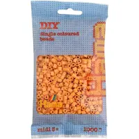 HAMA Beads Ironing beads-Pooh Keltainen (060) 1000pcs.