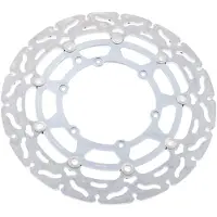 TRW jarrulevy wave eteen husaberg fe 600 sm 2000-ym. (msw114rac)