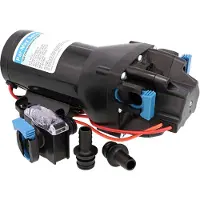 Jabsco Parmax Hd4 4gpm Pumppu 12v