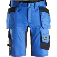 Snickers Workwear Snickers 6141 Allroundwork Stretch reisitaskushortsit