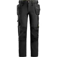 Snickers 6271 AllroundWork Stretch riipputaskuhousut