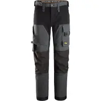 Snickers 6375 AllroundWork Stretch-työhousut lyhyt