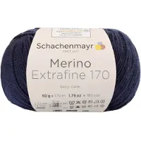 Schachenmayr Merino Extrafine 170 50 g lanka