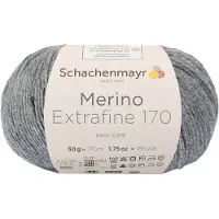Schachenmayr Merino Extrafine 170 50 g lanka