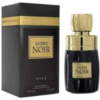Rave Ambre Noir EDP -tuoksu 100 ml