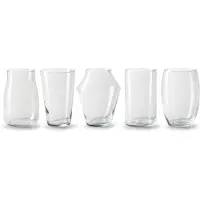 Jodeco Glass lasivaasi
