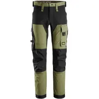 Snickers 6375 AllroundWork Stretch-työhousut lyhyt